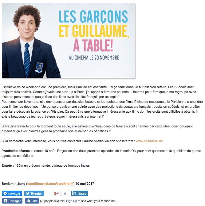 Article LPJ Stockholm 4/4