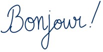 Bonjour