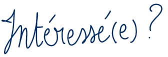 Intéressée