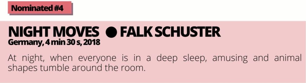 Nominated 4 Night Moves 1