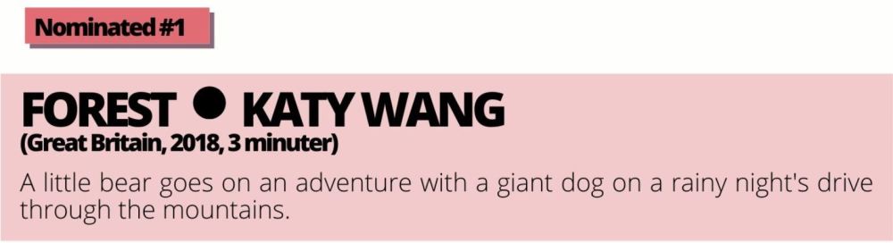 Nomination1 FOREST 1