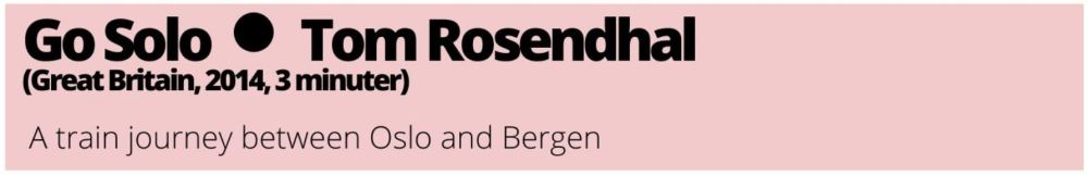 Out of competition Go solo