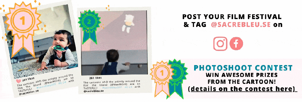 Participate to our contest