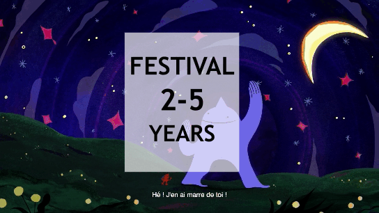 2 to 5 year OFF Gif Intro