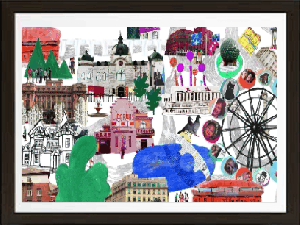 At the mouth of Summer | Xinxin Liu