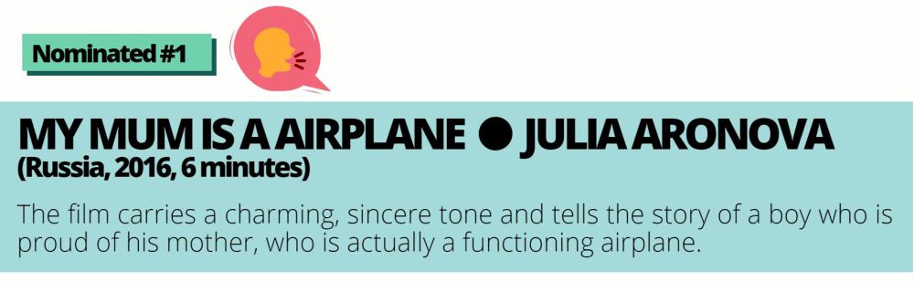 Nominated 1 Airplane 1