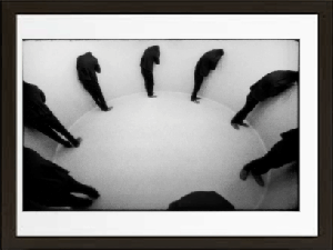 One Man, Eight Cameras - Naren Wilks