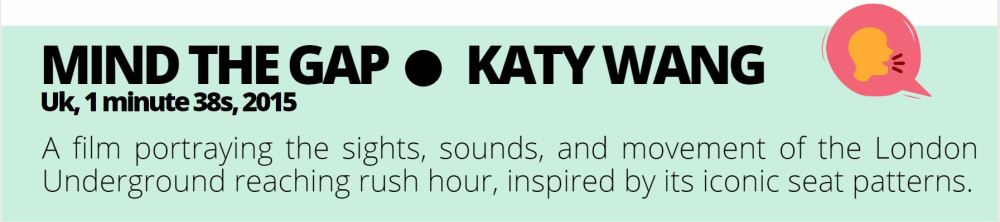 Out of competition Mind the gap