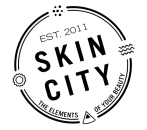 Skincity logo